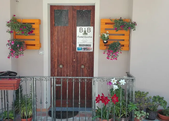 B&B Fontevecchia
