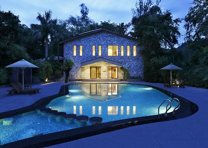Taj Corbett Resort And Spa Uttarakhand