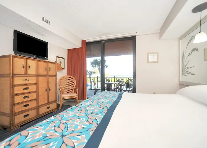 Oceanique Resort Indian Harbour Beach