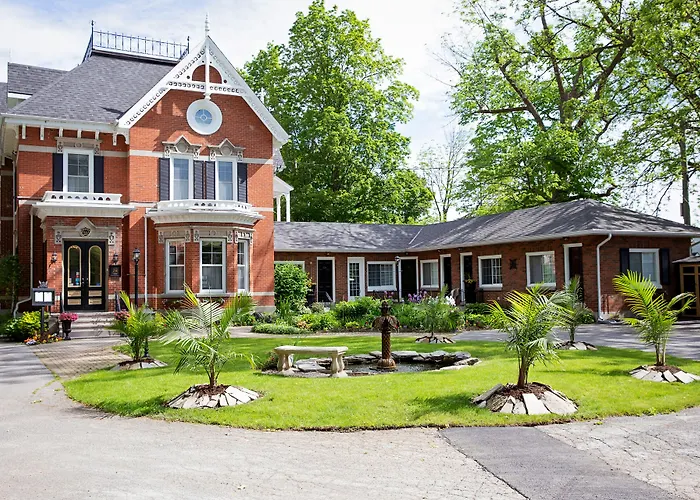 The Woodview Inn