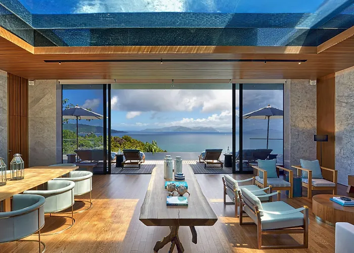 Six Senses Zil Pasyon, Seychelles Hotel Felicite Island
