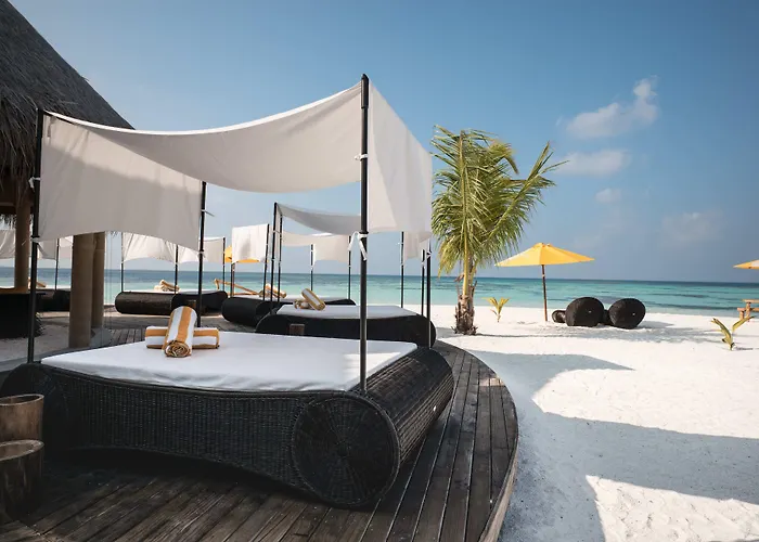 Hotel Drift Thelu Veliga Retreat Dhangethi