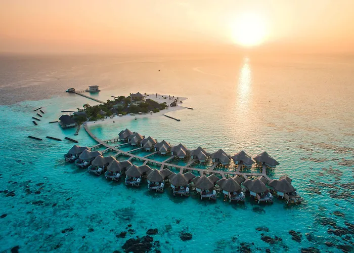 Hotel Drift Thelu Veliga Retreat (Adults Only) à Dhangethi