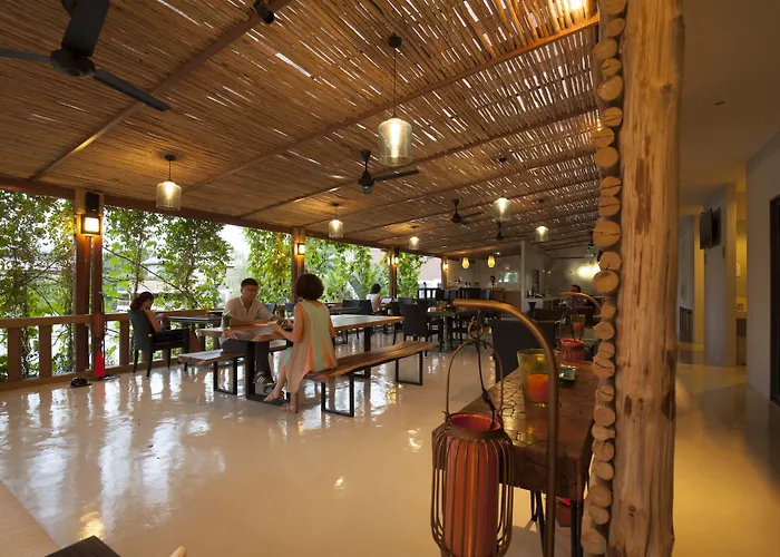 Thelifeco Phuket - Holistic Wellbeing Center Hotel Nai Thon Beach