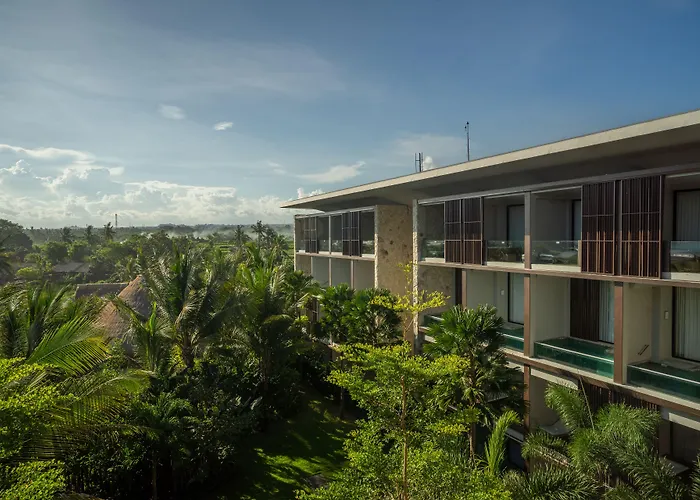 Wyndham Tamansari Jivva Resort Bali Siyut
