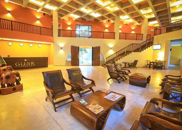 Grand Udawalawe Safari Resort