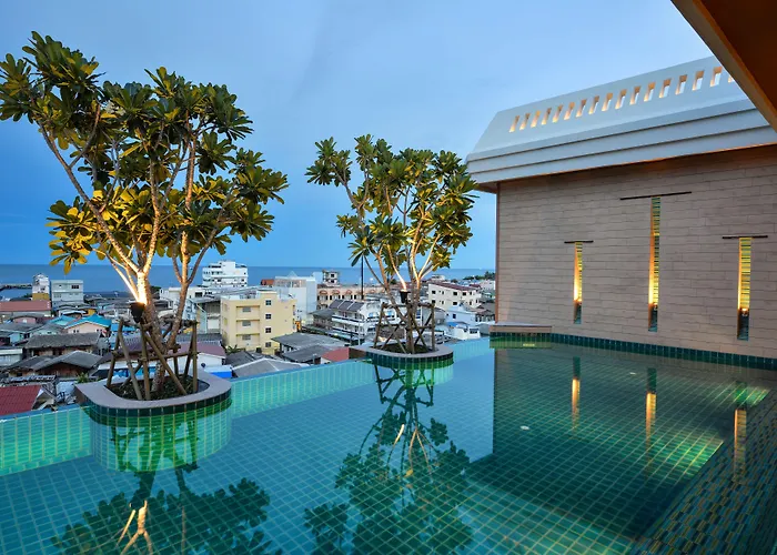 Hisea Huahin Hotel