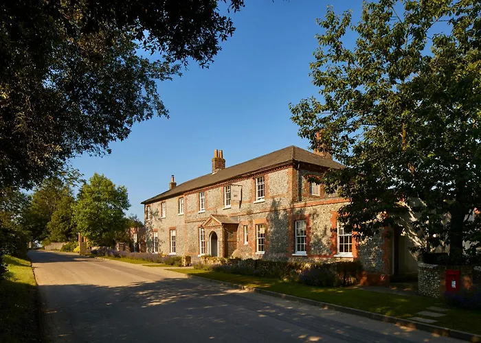 The Goodwood Hotel