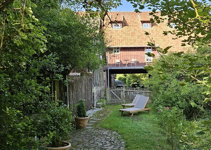 Romantik Hotel Landhaus Baerenmuehle