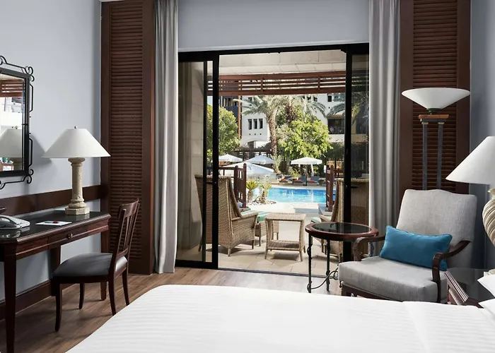 Dead Sea Marriott Resort & Spa Sweimeh
