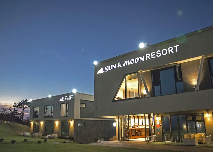 Sun And Moon Resort