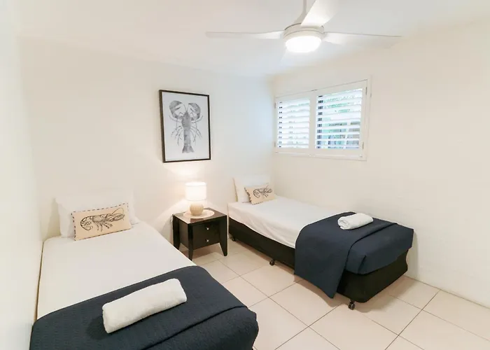 Myuna Holiday Apartments