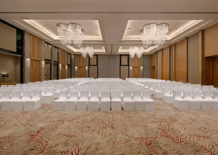 Bengaluru Marriott Hotel Whitefield