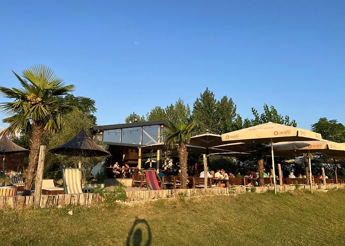 Lake Shkodra Resort Grilë