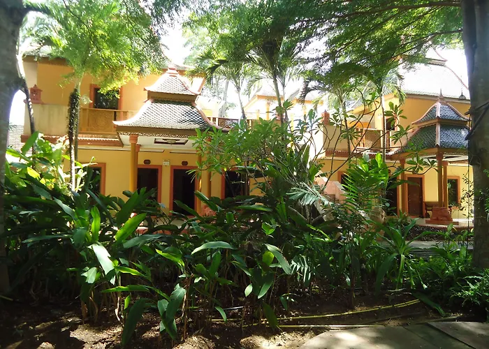 Coconut Beach Resort, Koh Chang