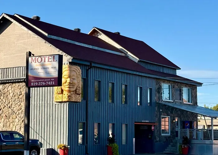 Motel Bellefeuille