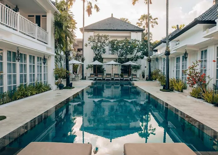 The Colony Hotel Bali