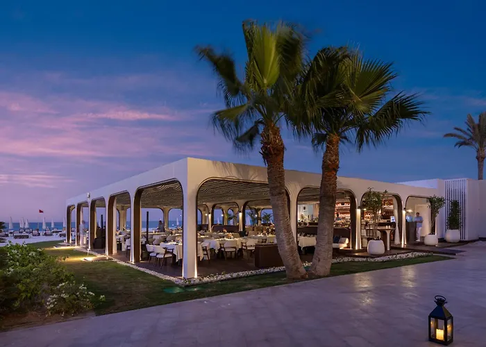 Al Alamein Hotel El-Alamein