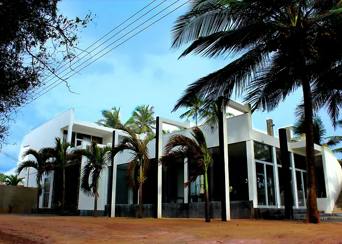 Saara Beach Hotel