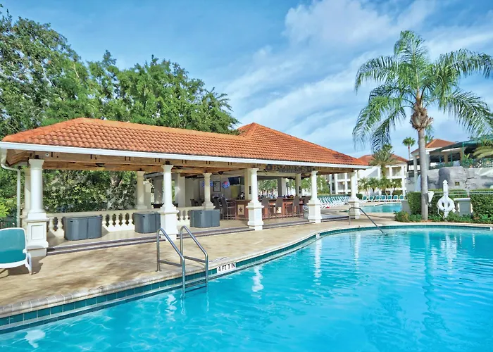 Club Wyndham Star Island Hotel Kissimmee