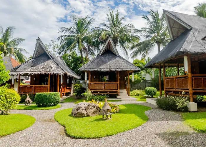 Pura Vida Beach & Dive Resort Dauin