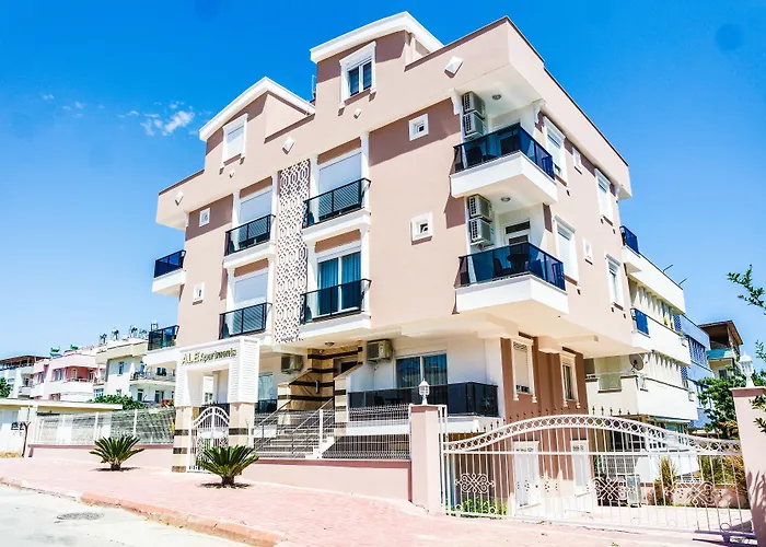 Ale Apartments Hotel