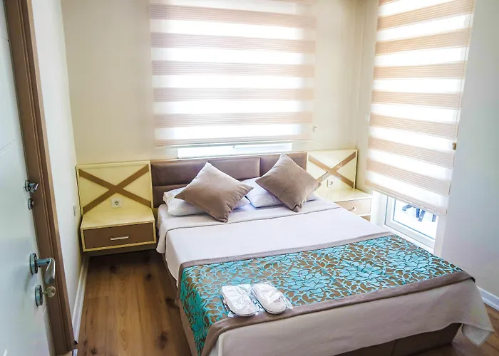 Ale Apartments Hotel