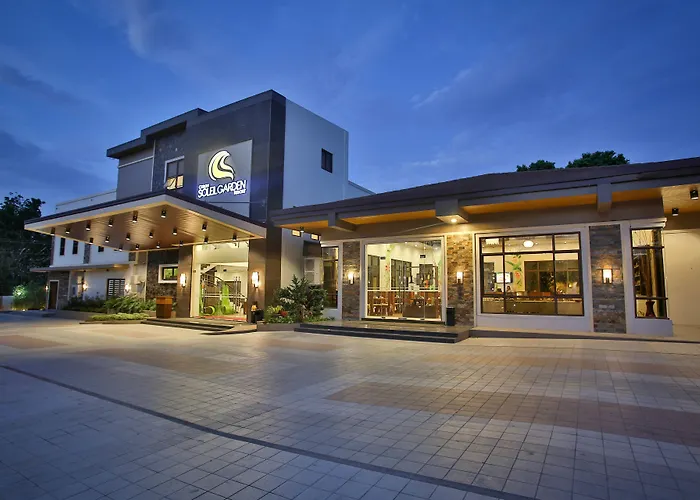 Coron Soleil Garden Resort