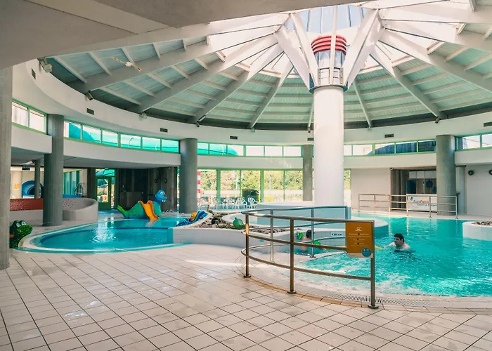 Europarcs Zilverstrand Mol