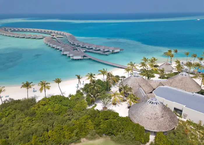 Kandima Maldives - 50 Percent Off Return Domestic Flights For Stays Of 4 Nights Or More Between 11Th April 2026 To 31St October 2026 Kudahuvadhoo