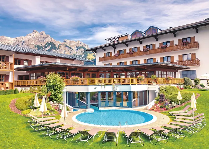 Gut Wenghof - Family Resort Werfenweng