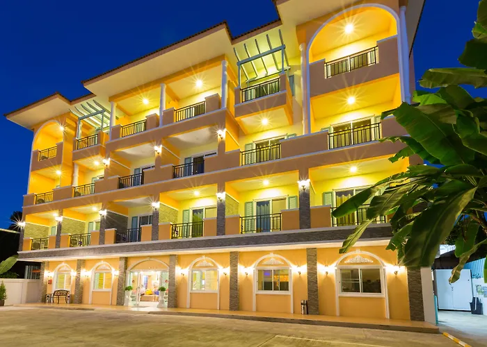 Hi Chiangrai Hotel