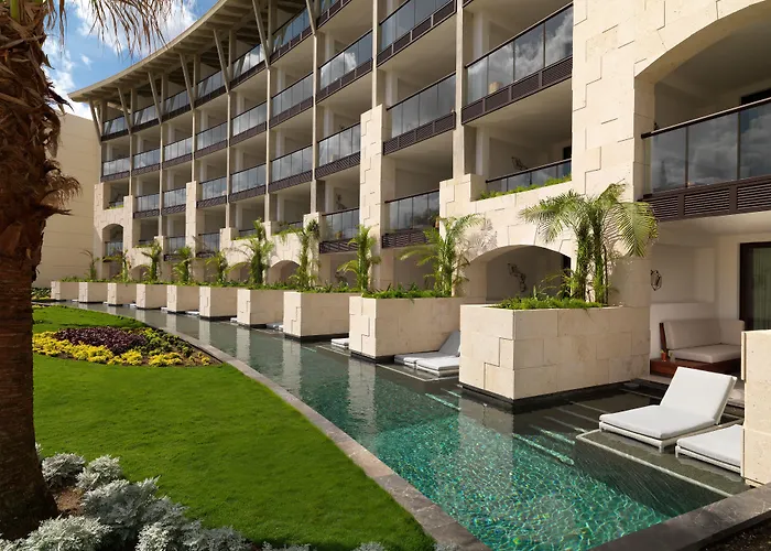 Unico Hotel Riviera Maya Adults Only Akumal