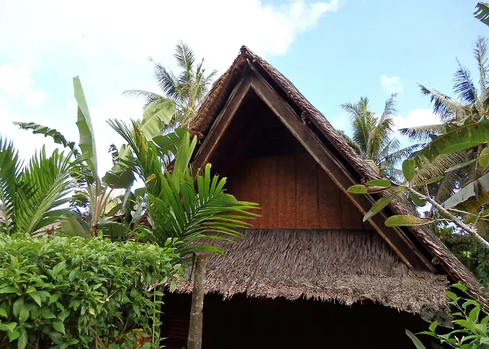 Palau Plantation Resort