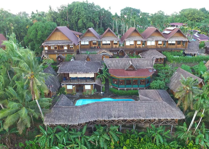 Palau Plantation Resort