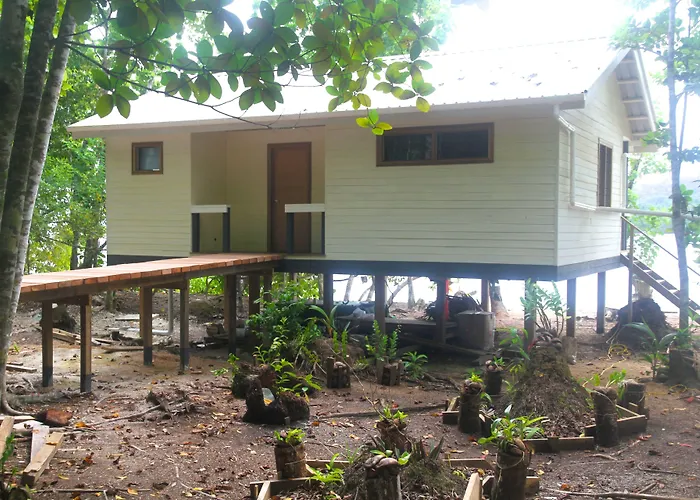Evis Resort At Nggatirana Island