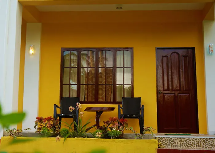 Jurisu Resort San Vicente 
