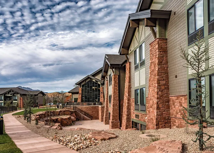 Springhill Suites By Marriott Springdale Zion National Park