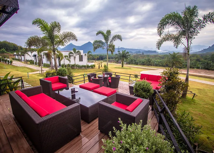 Belong Jin The Dam Hotel And Resort