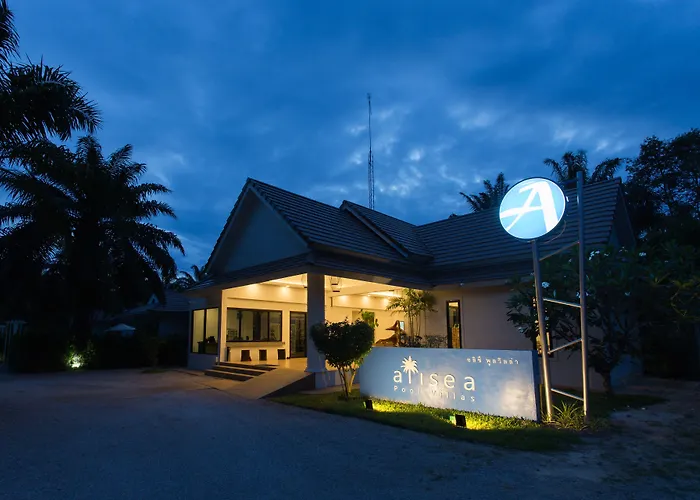 Alisea Pool Villa Aonang Ao Nang