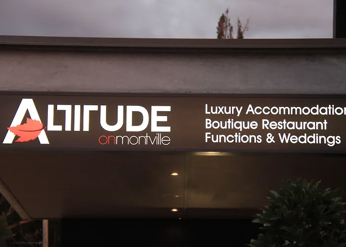 Altitude On Montville