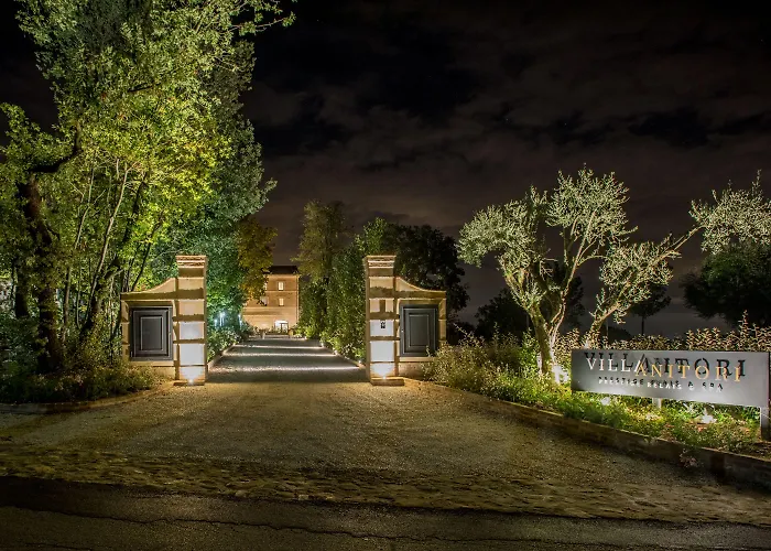 Villa Anitori Prestige Relais&Spa