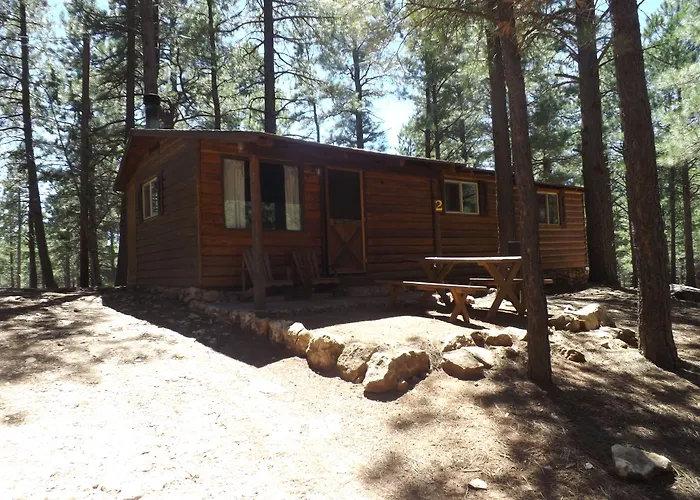 Arizona Mountain Inn & Cabins