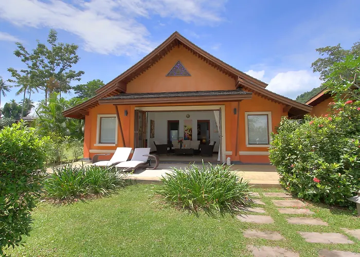 Laguna Villas Boutique Hotel