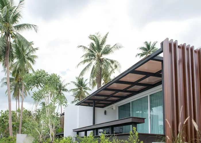 Seanery Beach Resort Bang Saphan