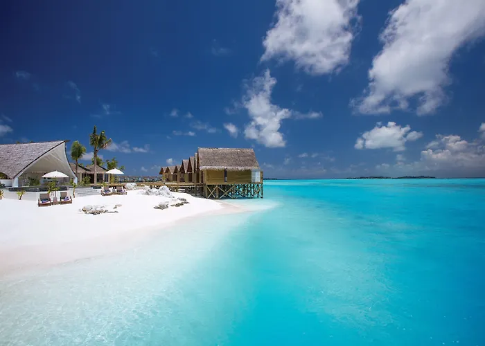 Ozen Life Maadhoo Hotel Maadhoo 
