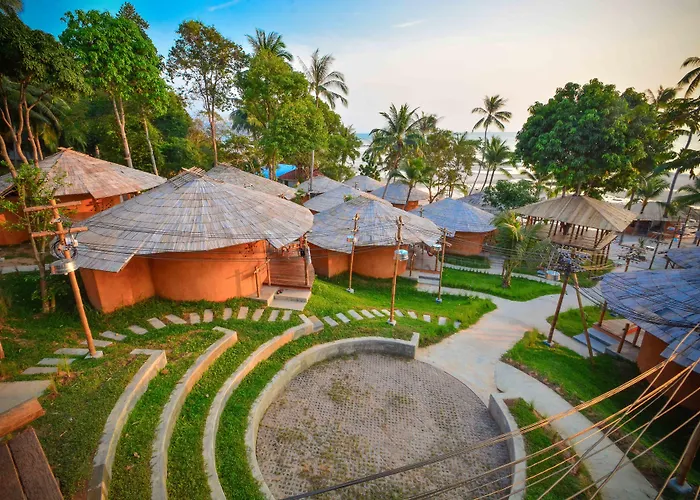 The Mud - Eco Hotel Ban Bang Po