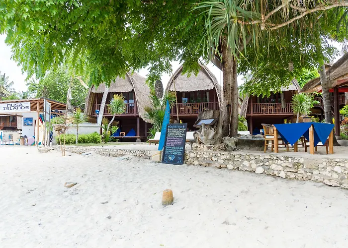 Dream Beach Cottages