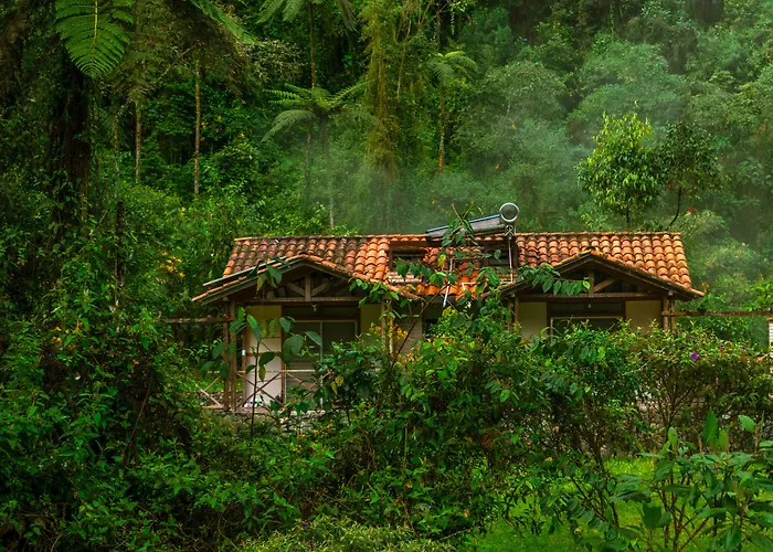 Hotel Termales San Vicente