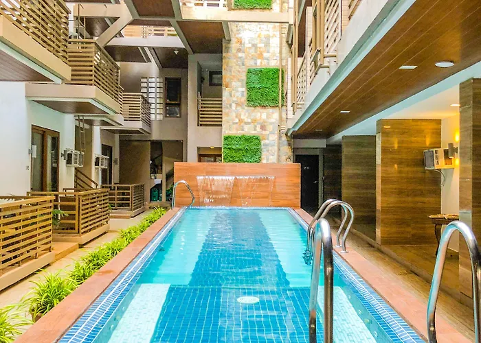 The Piccolo Hotel Of Boracay